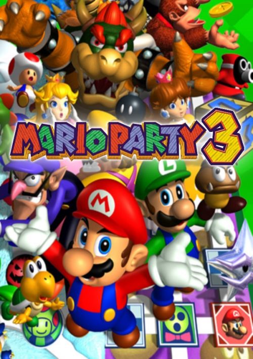 mario party n64 download